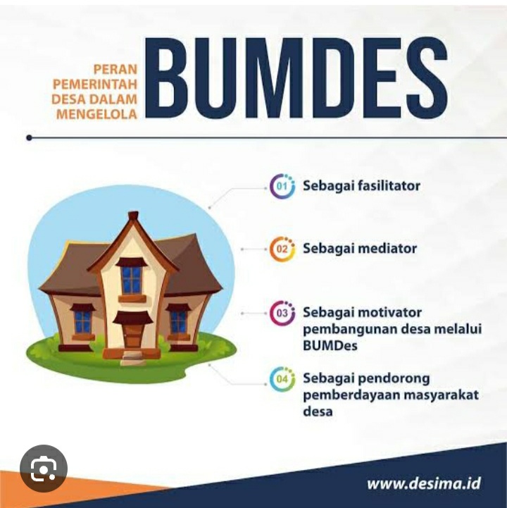 Photo: Ilustrasi gambar Bumdes