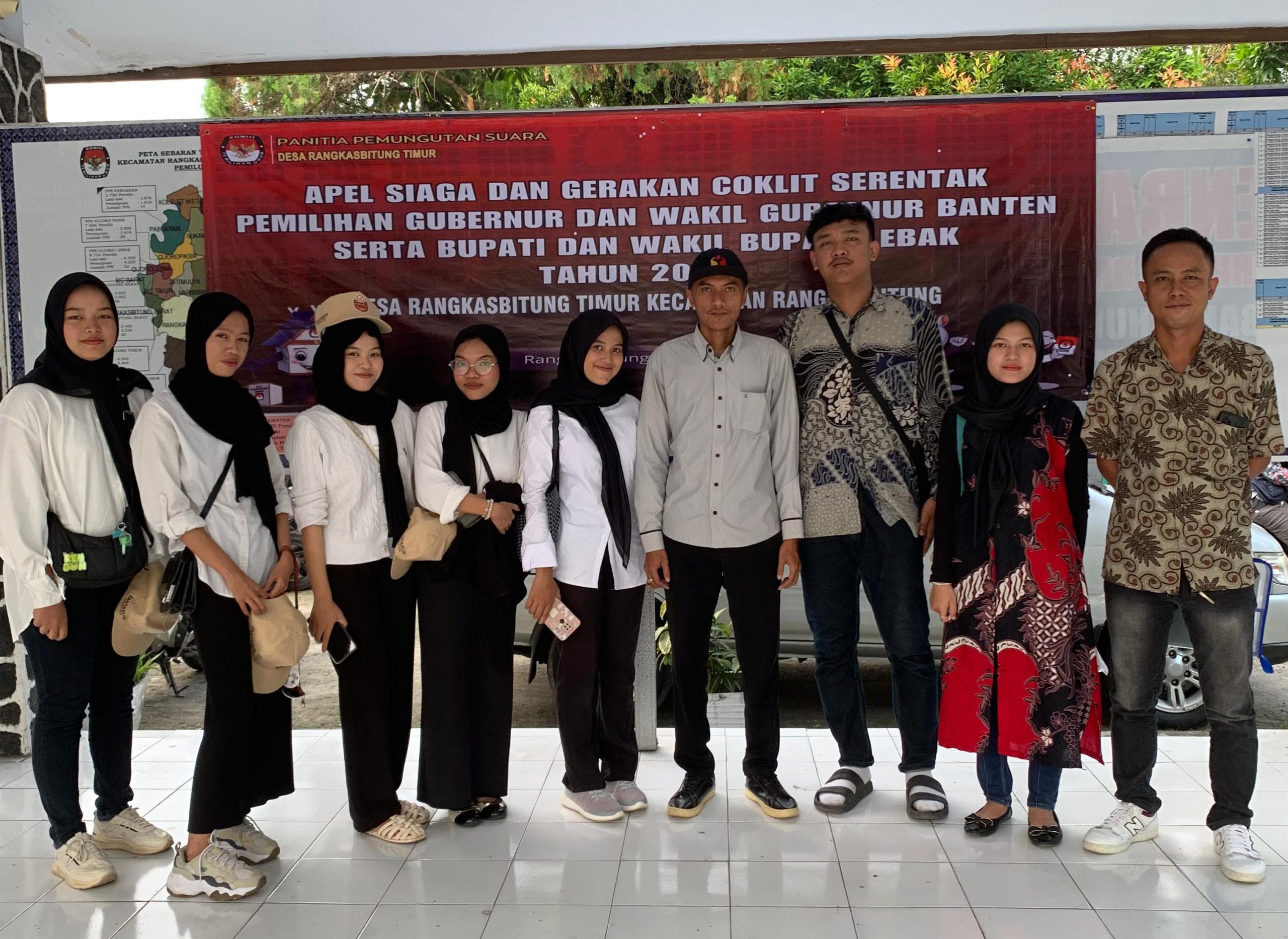 Photo: bersama setelah giat Apel siaga