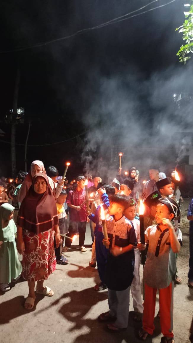 Photo:Pawai Obor